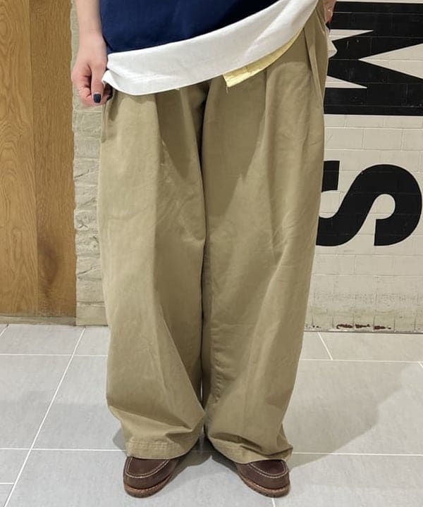エノモト アミさんの「BEAMS WOMEN｜Timberland / NOREEN 3EYE」を使ったコーディネート