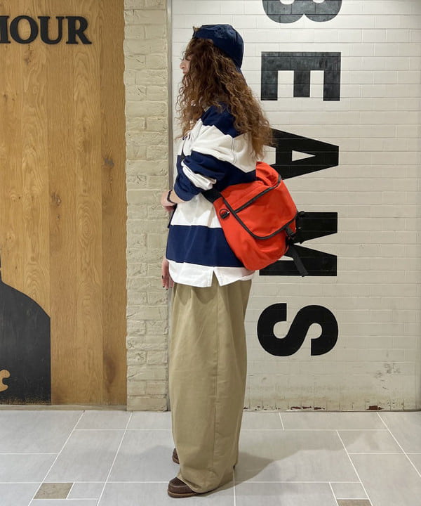 エノモト アミさんの「BEAMS WOMEN｜Timberland / NOREEN 3EYE」を使ったコーディネート