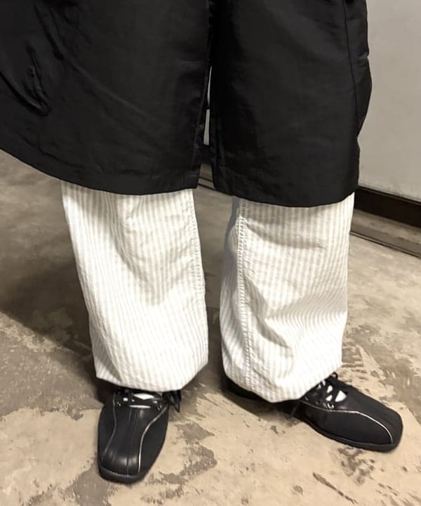 むりょさんの「BEAMS WOMEN｜BEAURE &times; Ray BEAMS / 別注 2WAY バッグ | A4サイズ対応・オンオフ兼用・通勤・通学」を使ったコーディネート