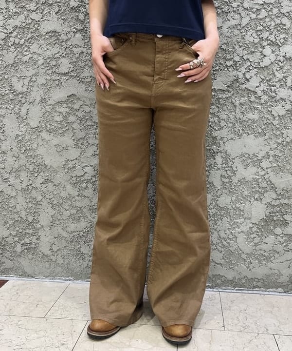 星野 真依さんの「BEAMS WOMEN｜RED CARD / Twilight」を使ったコーディネート