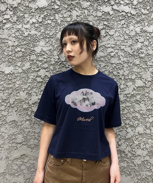 星野 真依さんの「BEAMS WOMEN｜RED CARD / Twilight」を使ったコーディネート