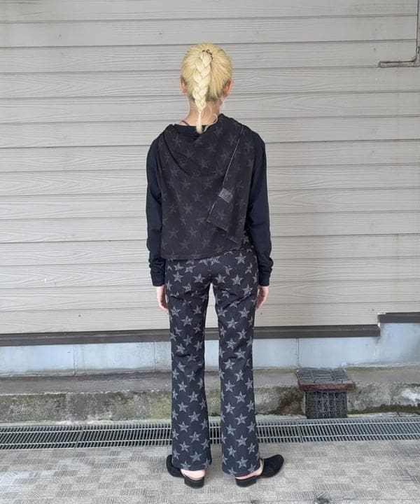 MATSUMOTO AMIさんの「BEAMS WOMEN｜ランダム パール ネックレス」を使ったコーディネート
