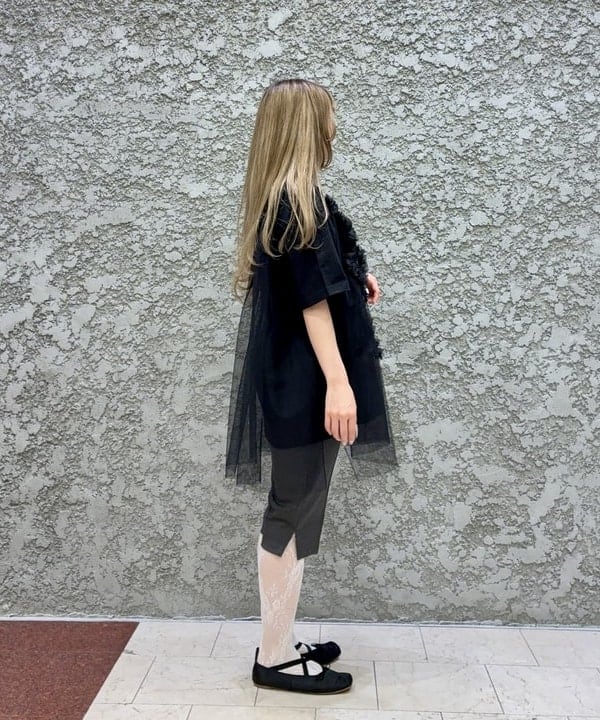 遠藤 かなたさんの「BEAMS WOMEN｜ストレッチ カプリ パンツ」を使ったコーディネート