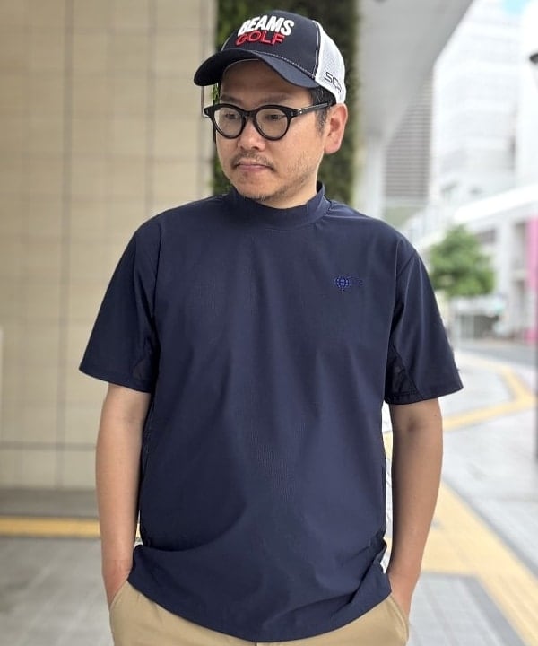 BEAMS ゴルフLサイズ⛳️正規品　半袖、長袖set ビームス ゴルフ 新静岡セノバ店（1202339） スタイリング