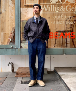 BEAMS PLUS（ビームス プラス）【別注】SANDERS / BRIT CHUKKA（シューズ ブーツ・ブーティ）通販｜BEAMS