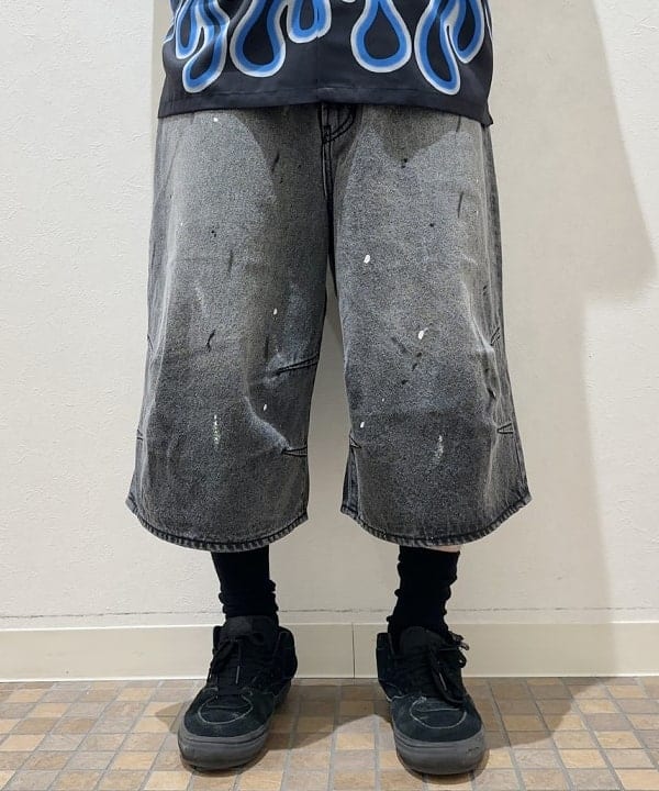 吉田 洸輝さんの「BEAMS WOMEN｜BEAMS / ベーシック バケット ハット」を使ったコーディネート