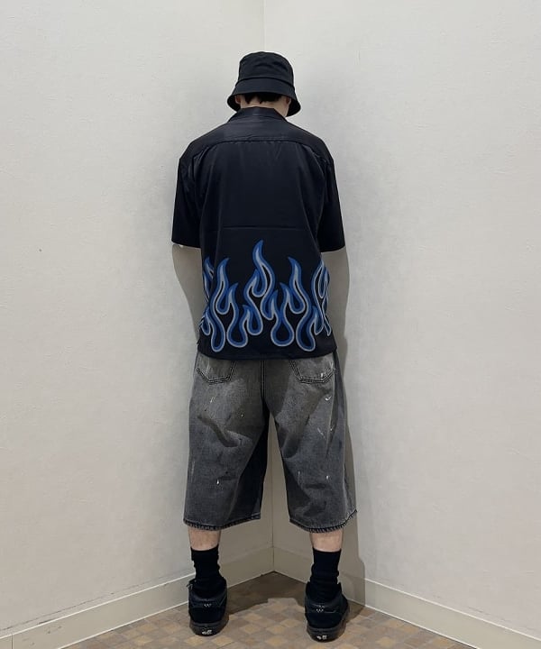 吉田 洸輝さんの「BEAMS WOMEN｜BEAMS / ベーシック バケット ハット」を使ったコーディネート