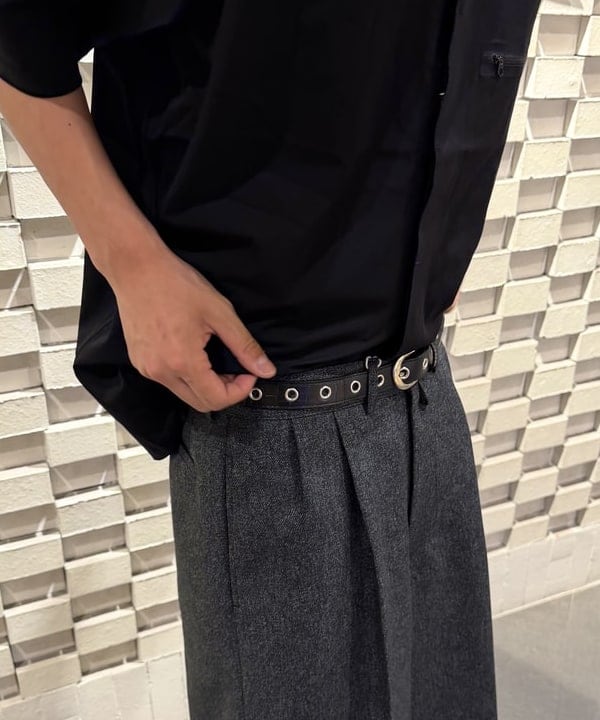 三宅 雄平さんの「BEAMS WOMEN｜B.TR_TECH_SHIRTS」を使ったコーディネート