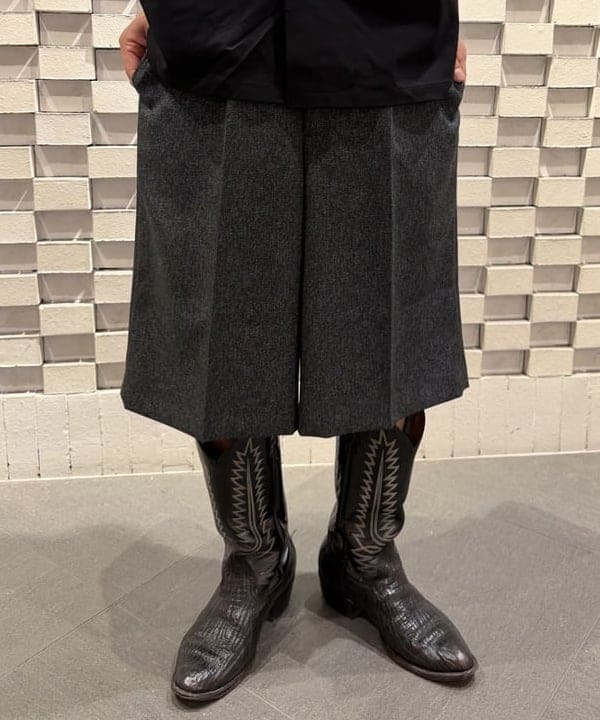 三宅 雄平さんの「BEAMS WOMEN｜B.TR_TECH_SHIRTS」を使ったコーディネート
