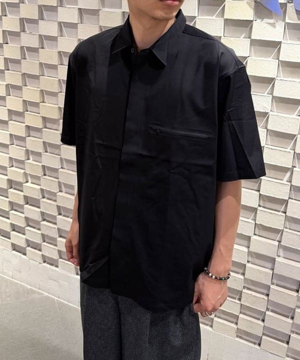 三宅 雄平さんの「BEAMS WOMEN｜B.TR_TECH_SHIRTS」を使ったコーディネート