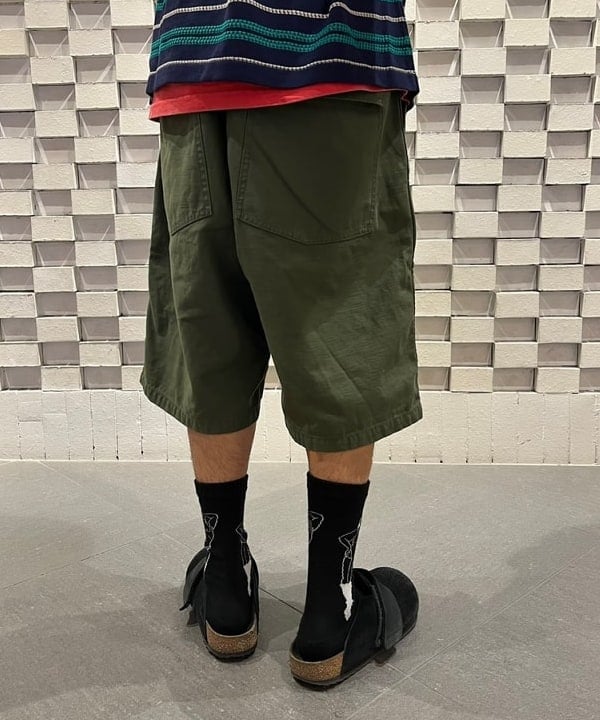 BANさんの「BEAMS WOMEN｜12 Gauge Border Polo Shirt」を使ったコーディネート