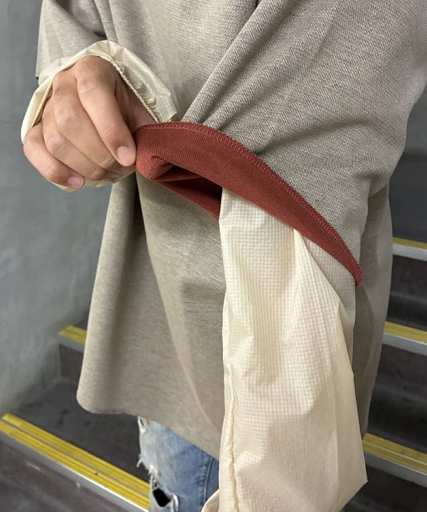 松本 悠平さんの「BEAMS WOMEN｜BEAMS / カノコ天竺 クルーネック」を使ったコーディネート