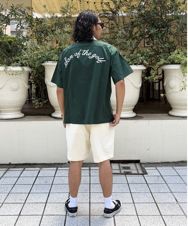 BEAMS GOLF（1202870） スタイリング・コーディネイト｜BEAMS