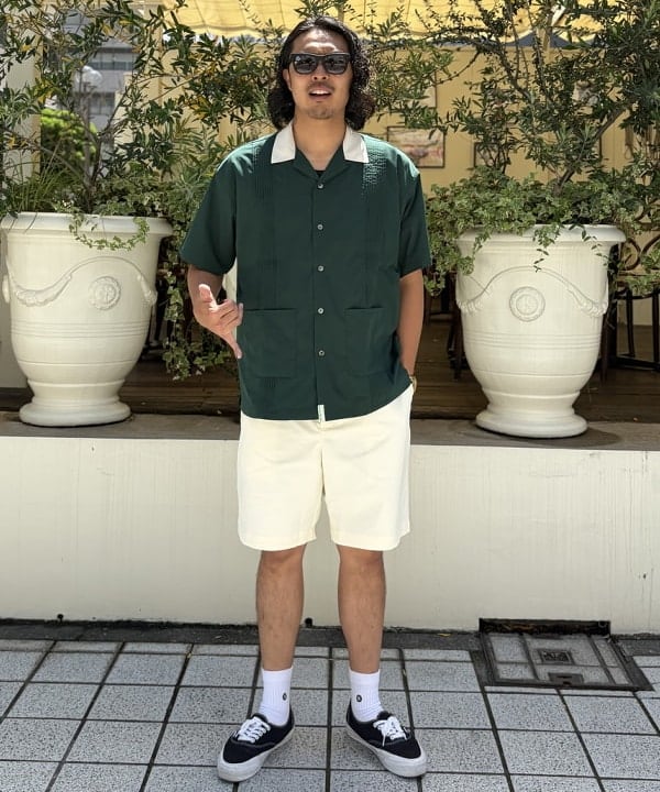 BEAMS GOLF（1202870） スタイリング・コーディネイト｜BEAMS