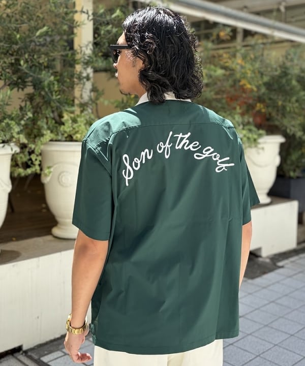 BEAMS GOLF（1202870） スタイリング・コーディネイト｜BEAMS