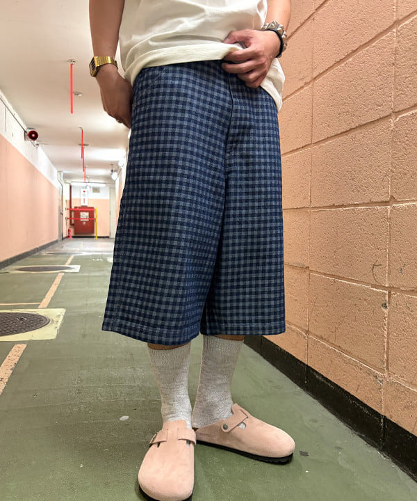 川端 大翔さんの「BEAMS WOMEN｜Chmp_MickeyT_SP」を使ったコーディネート