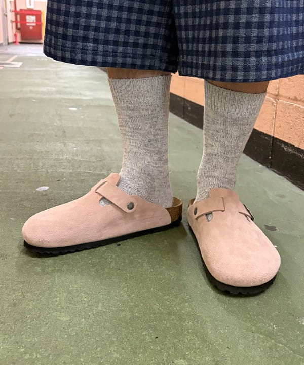 川端 大翔さんの「BEAMS WOMEN｜Chmp_MickeyT_SP」を使ったコーディネート