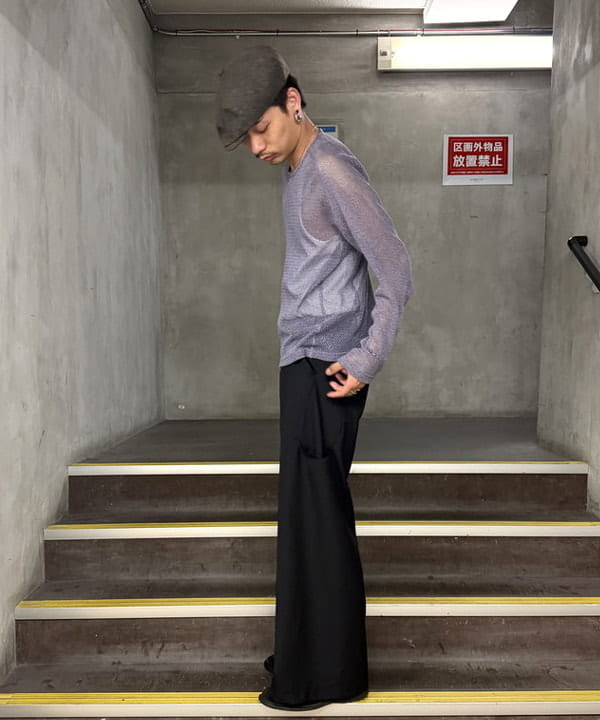 三宅 雄平さんの「BEAMS WOMEN｜」を使ったコーディネート