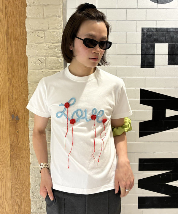 マツミヤさんの「BEAMS WOMEN｜ストレッチ カプリ パンツ」を使ったコーディネート