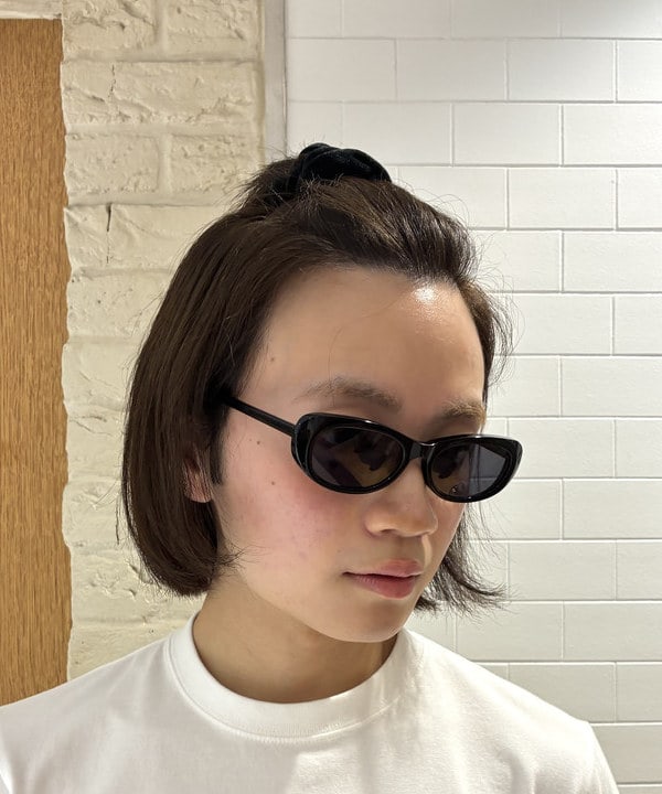 マツミヤさんの「BEAMS WOMEN｜ストレッチ カプリ パンツ」を使ったコーディネート