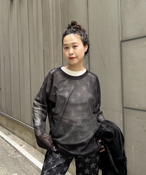 BEAMS BOY ビームス 新宿の黒田 彩乃