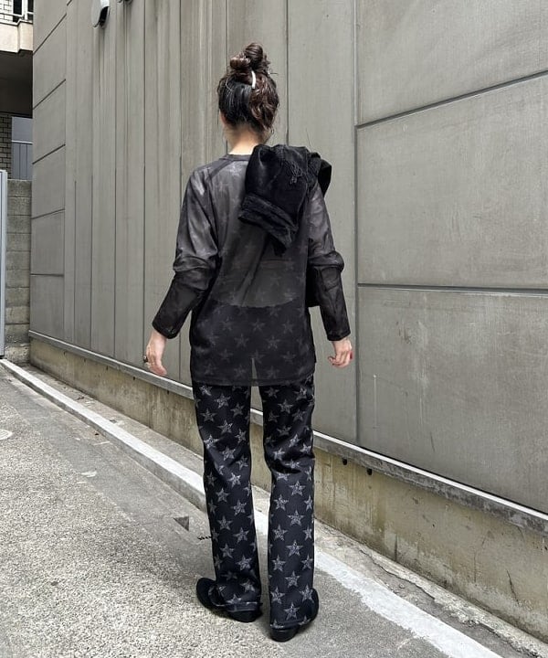 BEAMS BOY ビームス 新宿の黒田 彩乃