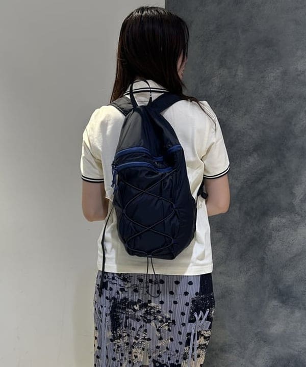 ハルカさんの「BEAMS WOMEN｜FRED PERRY / ツイン ティップド ポロシャツ」を使ったコーディネート