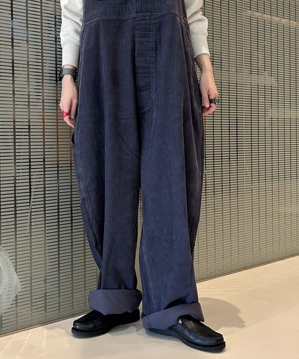 清水 彩乃さんの「BEAMS WOMEN｜【別注】Paraboot / BAHAMAS」を使ったコーディネート