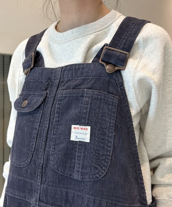 清水 彩乃さんの「BEAMS WOMEN｜【別注】Paraboot / BAHAMAS」を使ったコーディネート