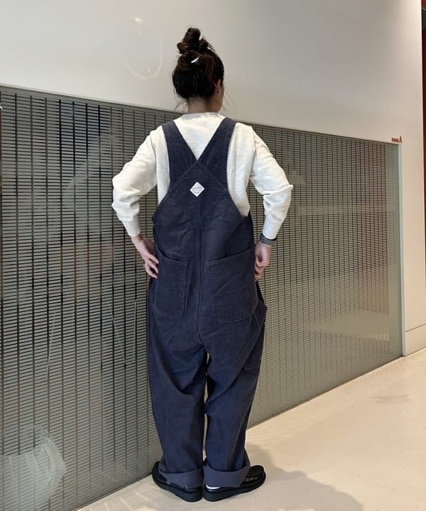 清水 彩乃さんの「BEAMS WOMEN｜【別注】Paraboot / BAHAMAS」を使ったコーディネート