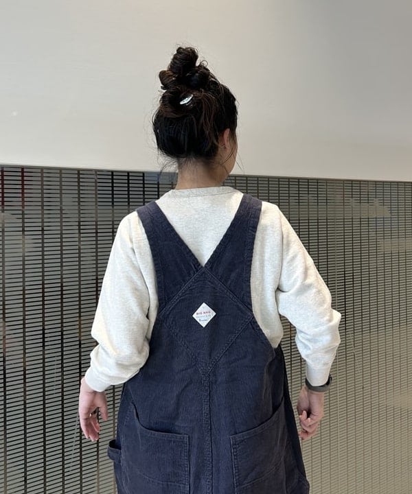 清水 彩乃さんの「BEAMS WOMEN｜【別注】Paraboot / BAHAMAS」を使ったコーディネート