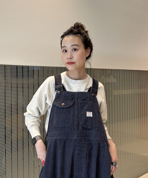 清水 彩乃さんの「BEAMS WOMEN｜【別注】Paraboot / BAHAMAS」を使ったコーディネート