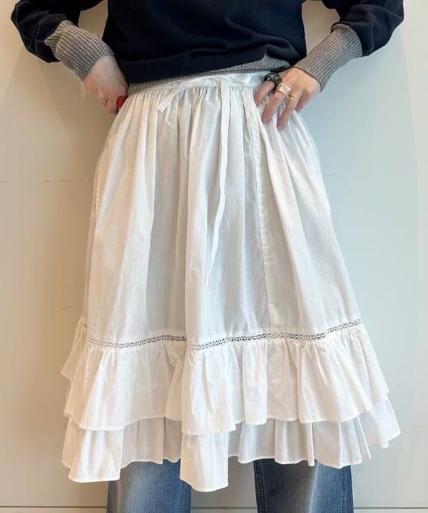 清水 彩乃さんの「BEAMS WOMEN｜」を使ったコーディネート