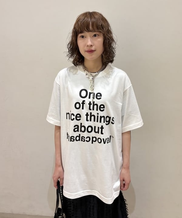 amaさんの「BEAMS WOMEN｜BAGMATI / Flower Bag」を使ったコーディネート