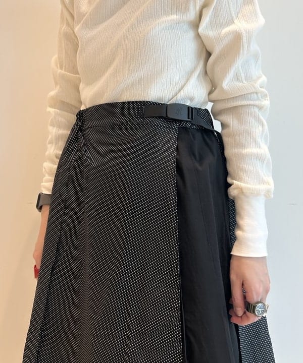清水 彩乃さんの「BEAMS WOMEN｜【別注】G.H.Bass / BLACK BIT ローファー」を使ったコーディネート