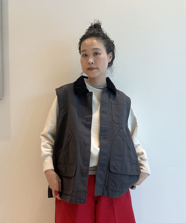 BEAMS BOY ビームス 新宿の黒田 彩乃