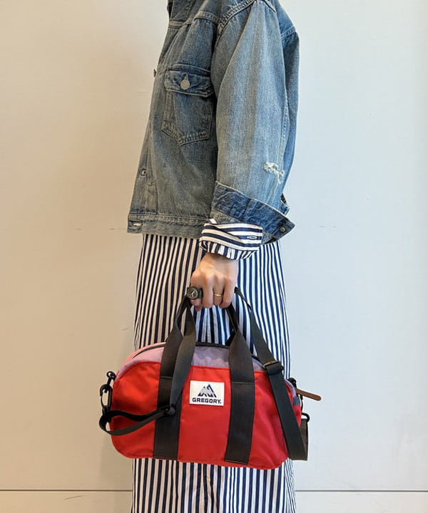 清水 彩乃さんの「BEAMS WOMEN｜【別注】orSlow / 50th Monroe Jacket」を使ったコーディネート