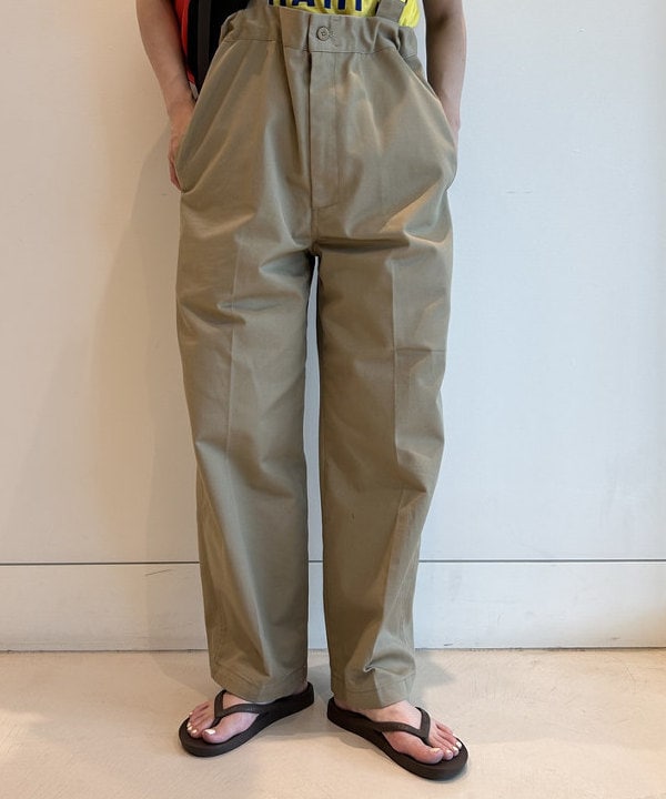清水 彩乃さんの「BEAMS WOMEN｜【別注】GREGORY / RUMPER ROOM」を使ったコーディネート