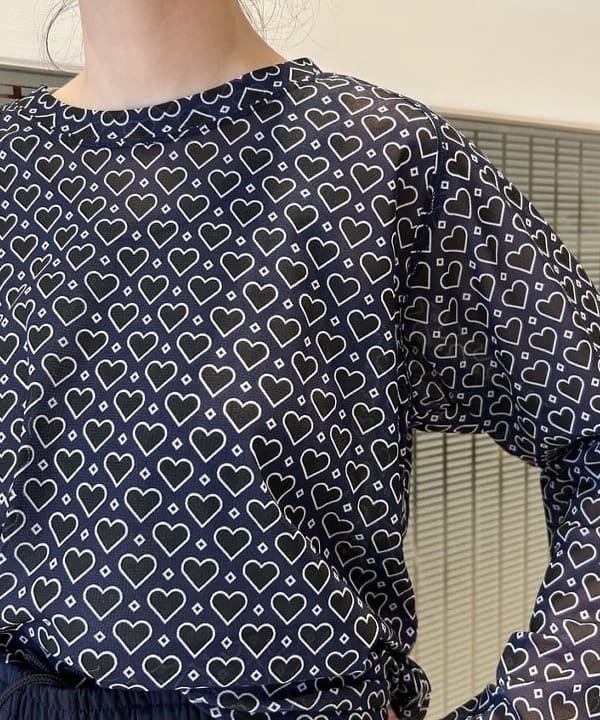 清水 彩乃さんの「BEAMS WOMEN｜Nd_Troentorp_SP」を使ったコーディネート