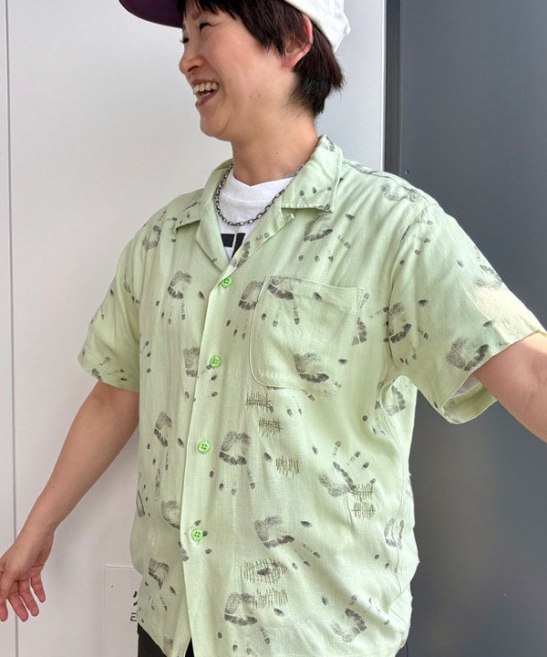 木村 梨香さんの「BEAMS WOMEN｜ボーイ ベーシック Tシャツ」を使ったコーディネート