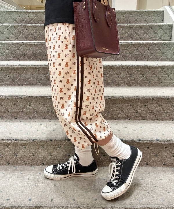 土田 達也さんの「CONVERSE / CANVAS ALL STAR JAPAN OX」を使ったコーディネート