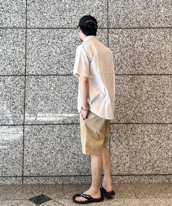 吉田 洸輝さんの「BEAMS WOMEN｜Gramicci / G-SHORT」を使ったコーディネート