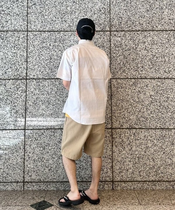 吉田 洸輝さんの「BEAMS WOMEN｜Gramicci / G-SHORT」を使ったコーディネート