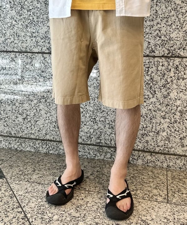 吉田 洸輝さんの「BEAMS WOMEN｜Gramicci / G-SHORT」を使ったコーディネート