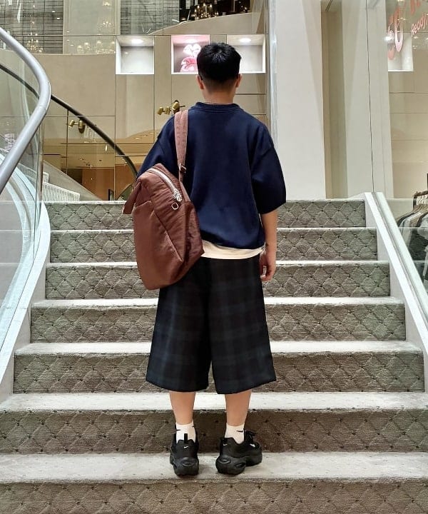 土田 達也さんの「」を使ったコーディネート