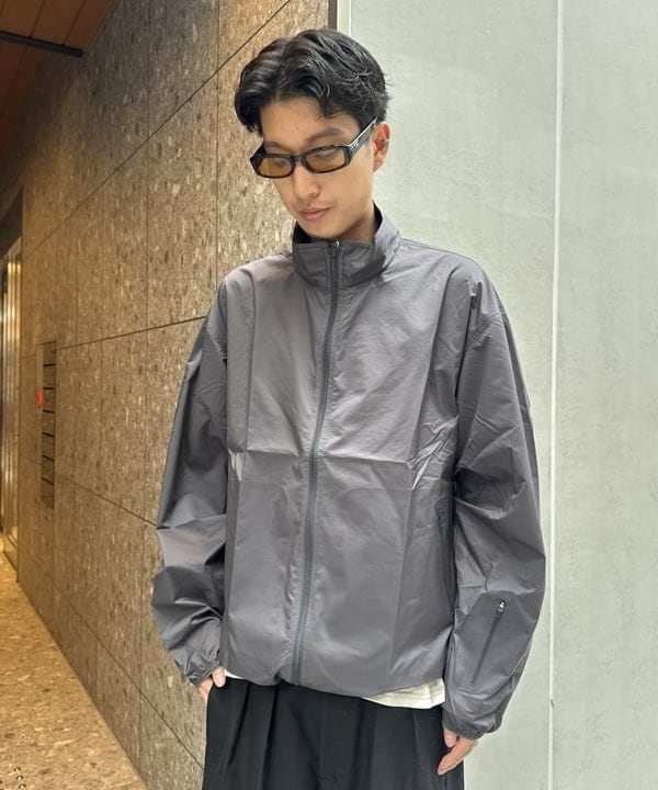 Yutoさんの「BEAMS WOMEN｜【ワイドストレートフィット】ショート スラックス」を使ったコーディネート