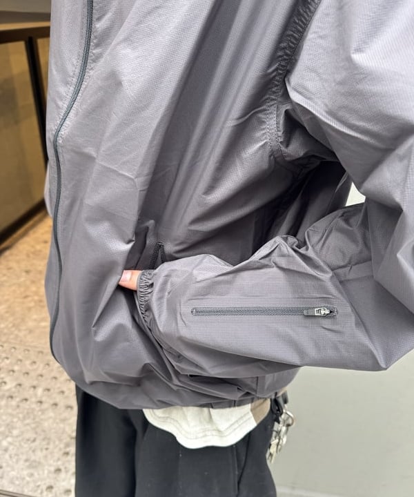 Yutoさんの「BEAMS WOMEN｜【ワイドストレートフィット】ショート スラックス」を使ったコーディネート