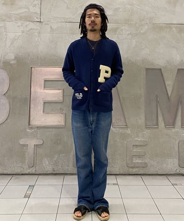 カ*ル様 BEAMS 別注 SINGLE BRESTED シェイプメモリー コー ビームス ストリート 梅田（1203766） スタイリング・コーディネイト