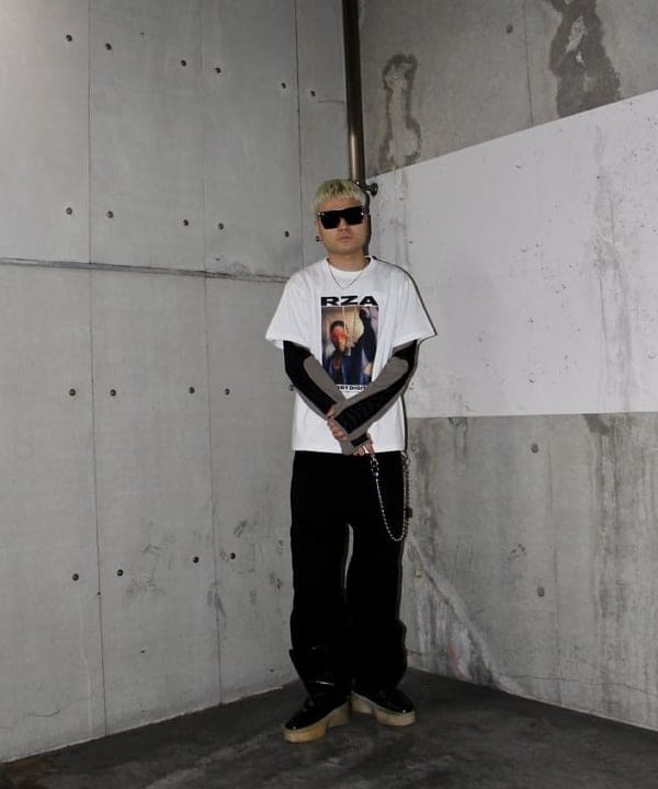 BEAMS WORKS × Penalty Motorola ゲームシャツ ビームス 岡山（1203933） スタイリング・コーディネイト｜BEAMS