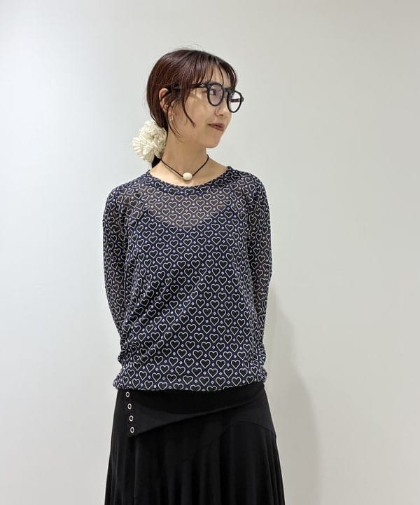 SAEさんの「BEAMS WOMEN｜イレギュラー ヘム カット スカート」を使ったコーディネート